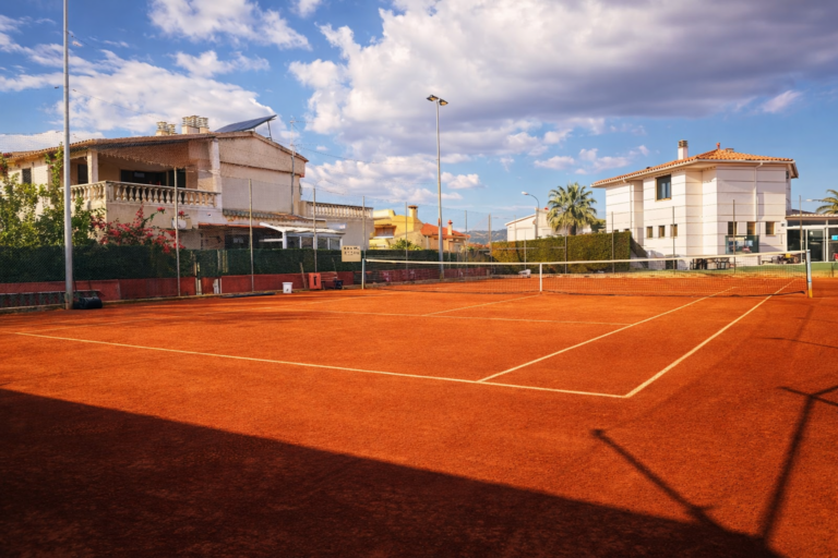 Clases y actividades de tenis en Marratxi